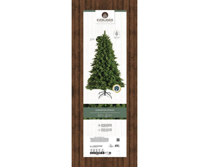 Christmas  -  Edmonton Spruce Christmas Tree - 8ft  -  60012255