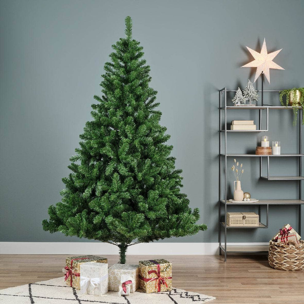 Imperial Pine Christmas Tree 6ft Taskers Online Store, Liverpool