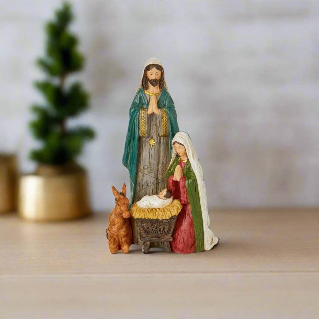 Christmas  -  Mary & Joseph Ornament - 26cm  -  60012295