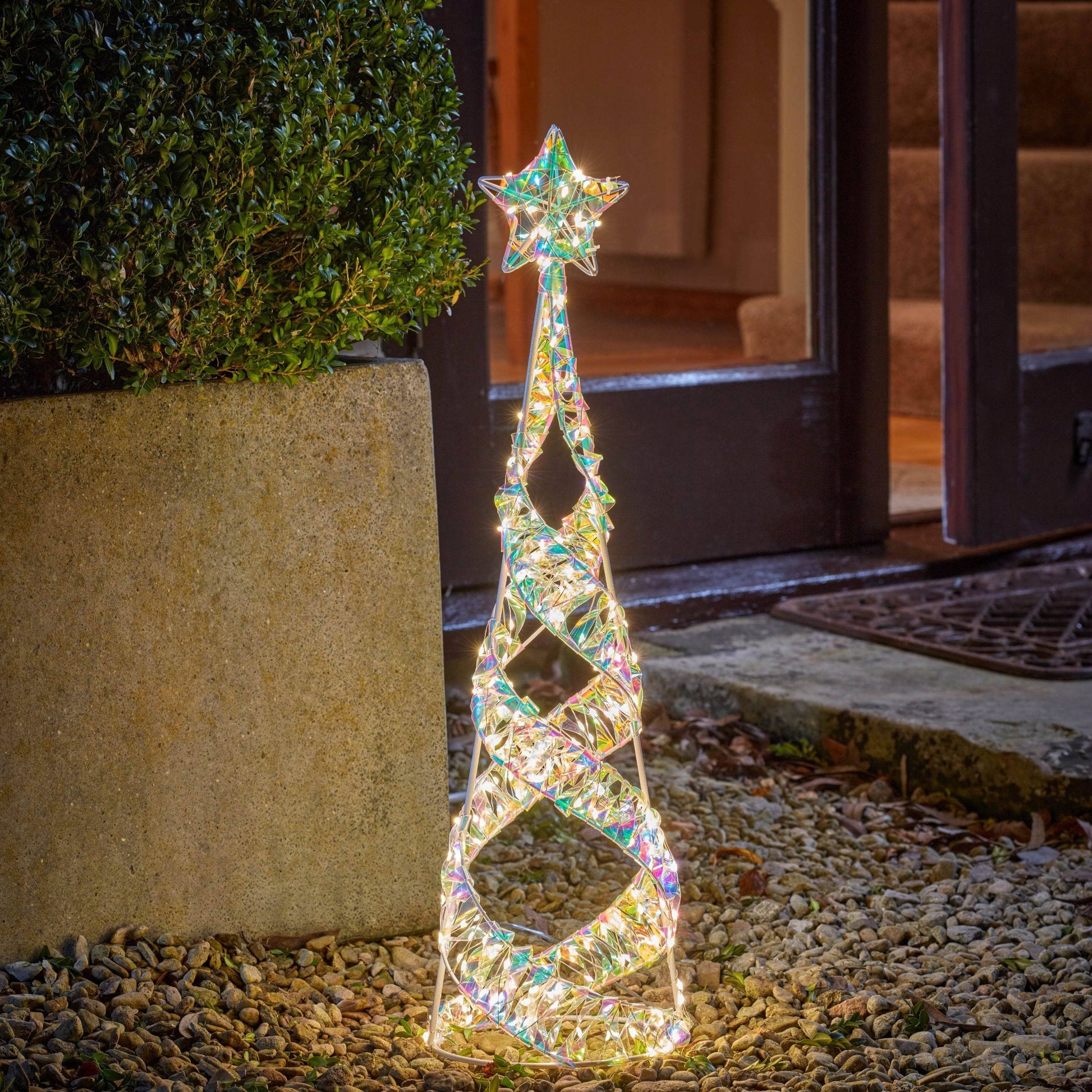 Christmas  -  OpaLight Starbelisk - 60cm  -  60012351