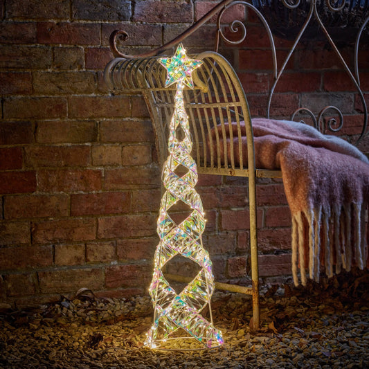 Christmas  -  OpaLight Starbelisk - 80cm  -  60012352