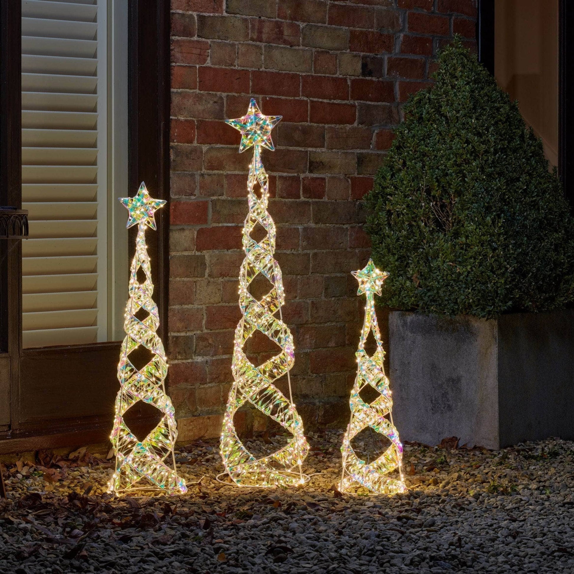 Christmas  -  OpaLight Starbelisk - 60cm  -  60012351