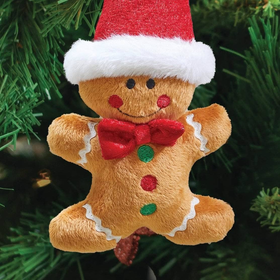 Christmas  -  Gingerbread Man Pendant - 25cm  -  60012359