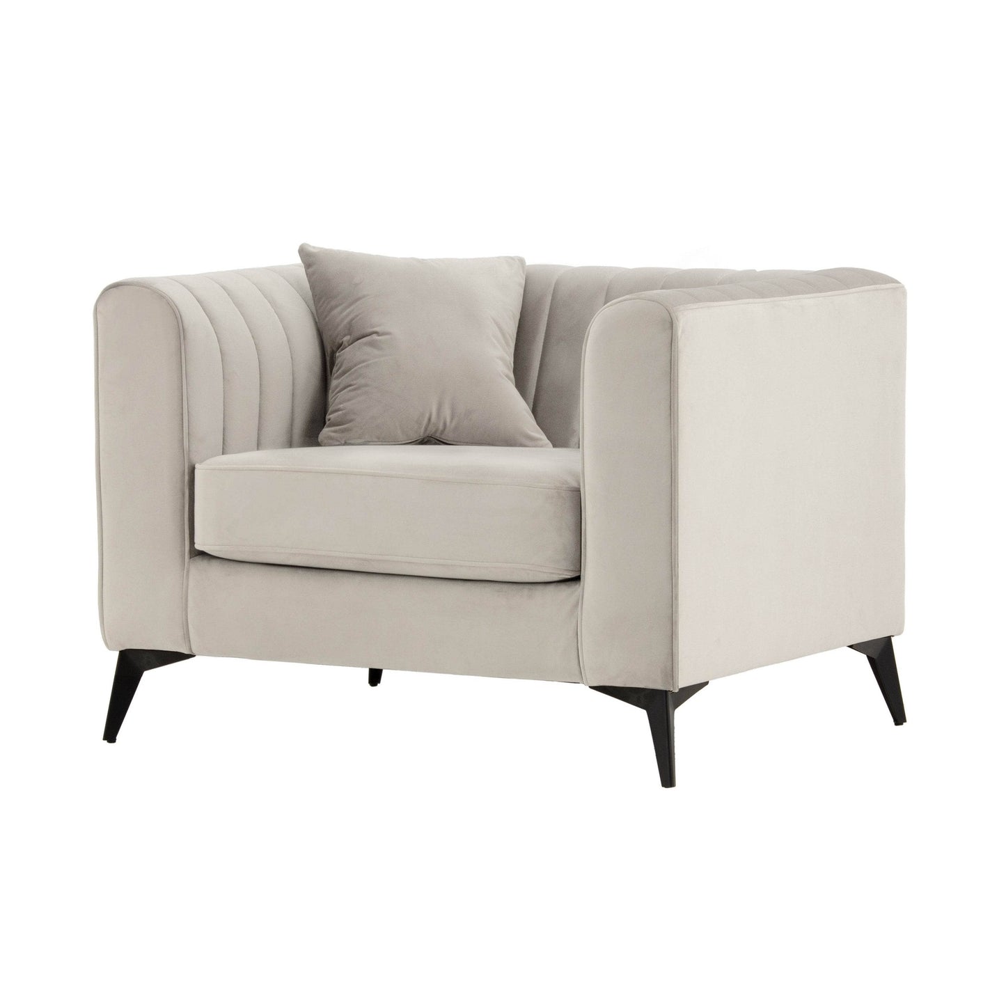  -  Grace Armchair - Cream  -  60012655