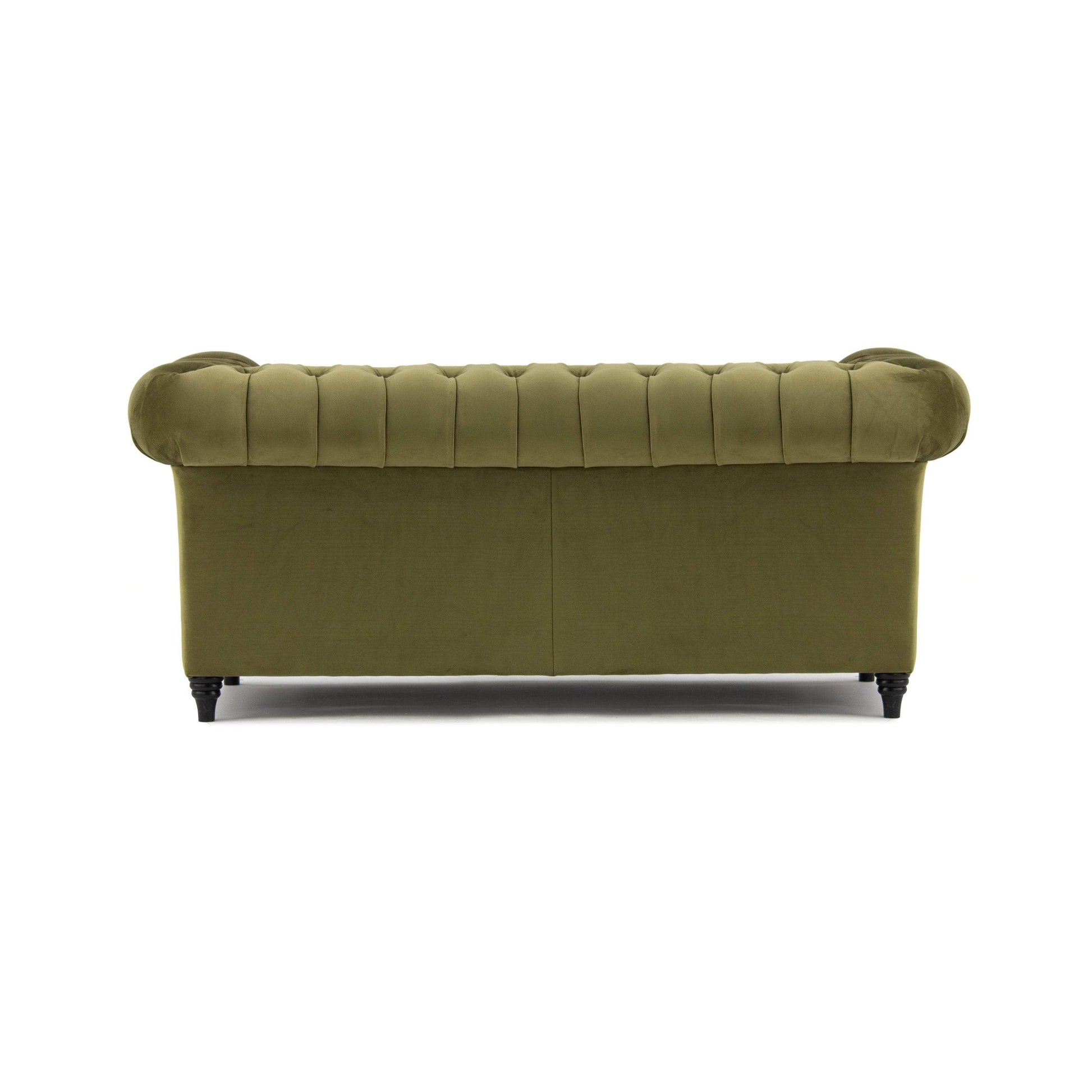  -  Outlet Canterbury 2 Seater Sofa - Cedar  -  60012668