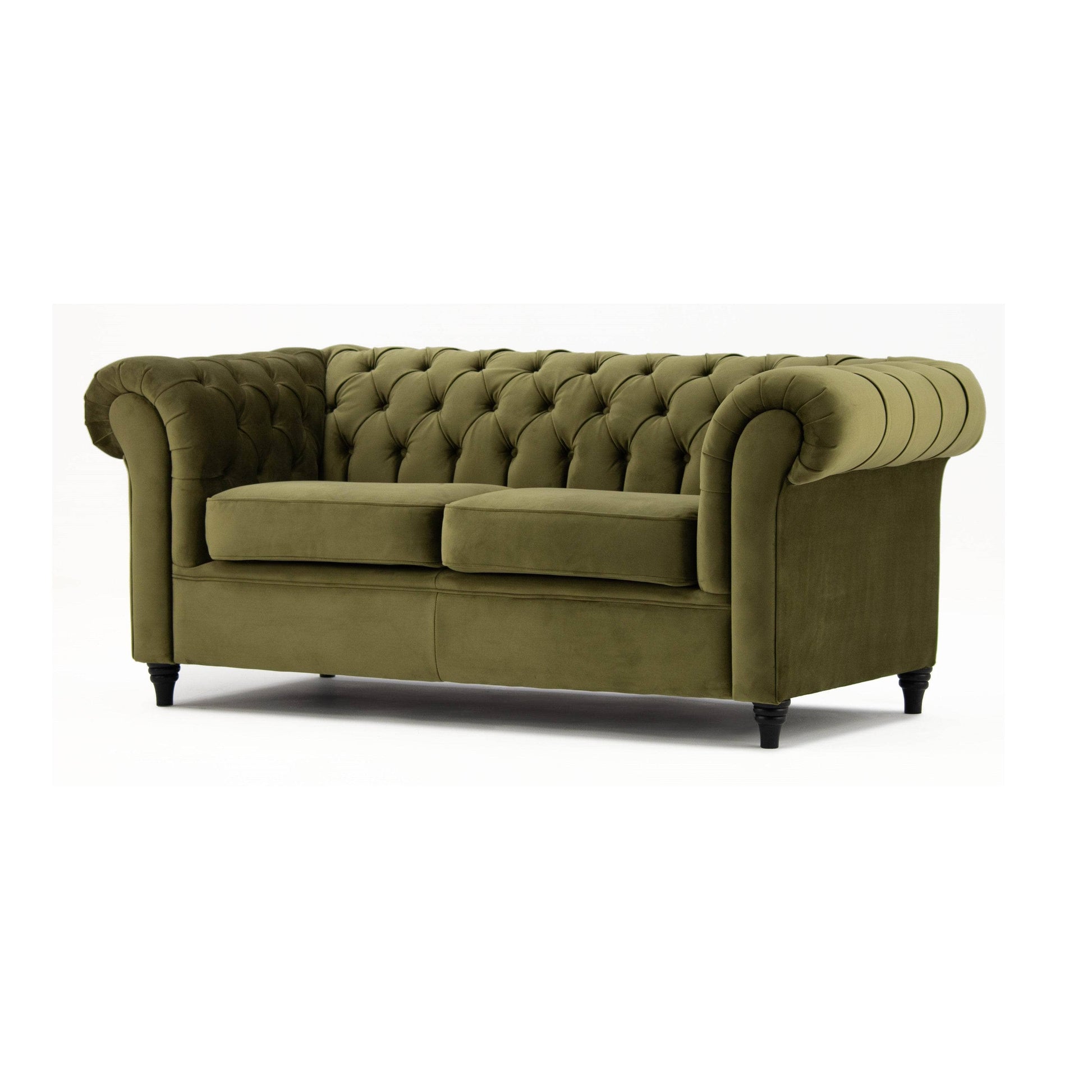  -  Outlet Canterbury 2 Seater Sofa - Cedar  -  60012668
