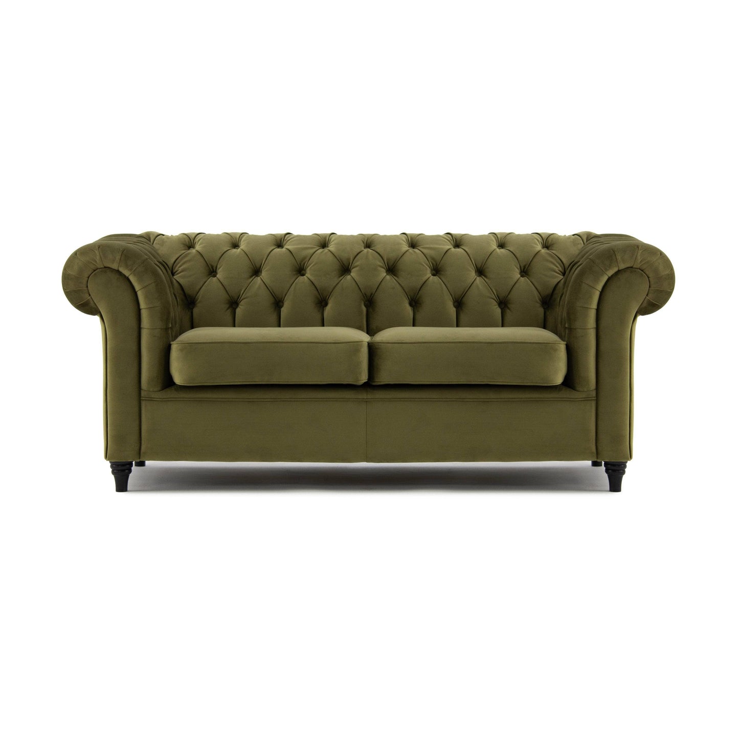  -  Outlet Canterbury 2 Seater Sofa - Cedar  -  60012668