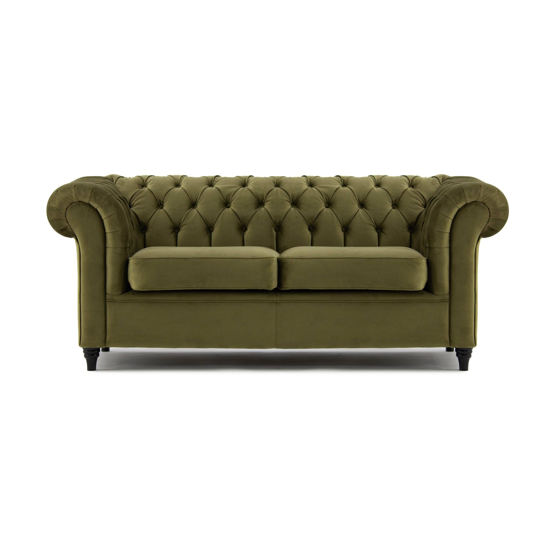  -  Outlet Canterbury 2 Seater Sofa - Cedar  -  60012668