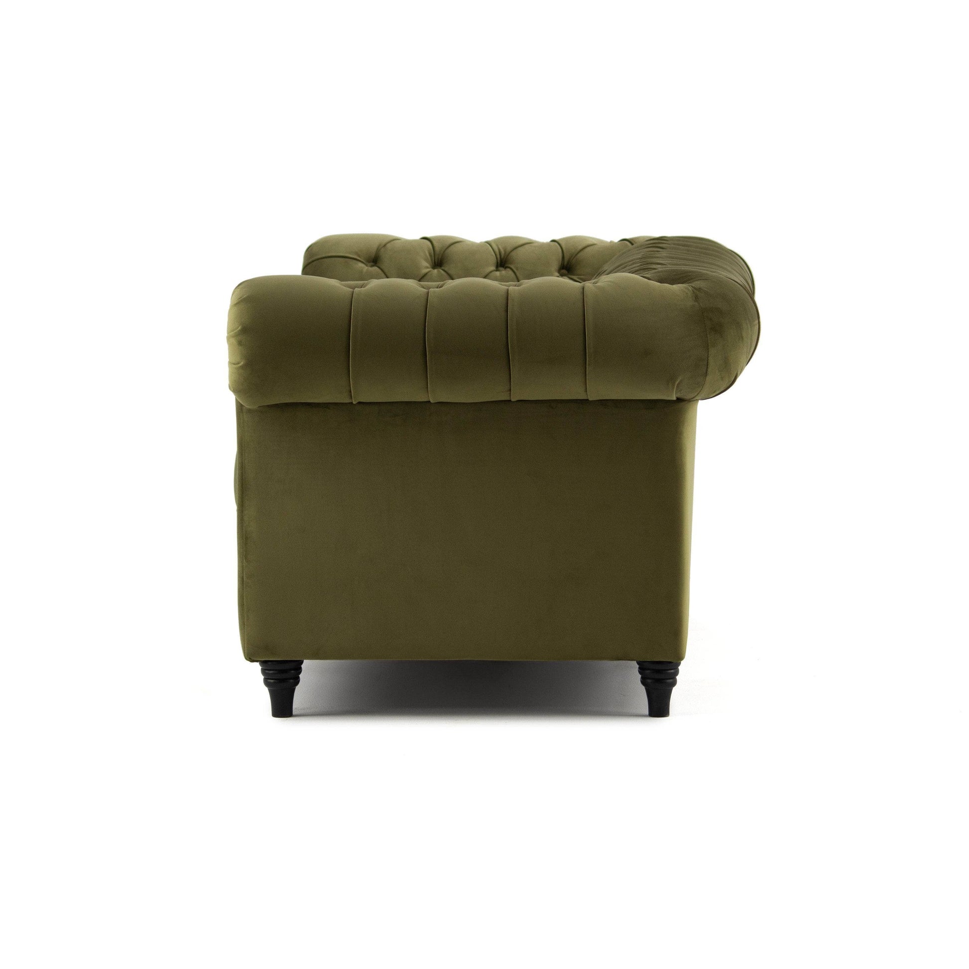  -  Outlet Canterbury 2 Seater Sofa - Cedar  -  60012668