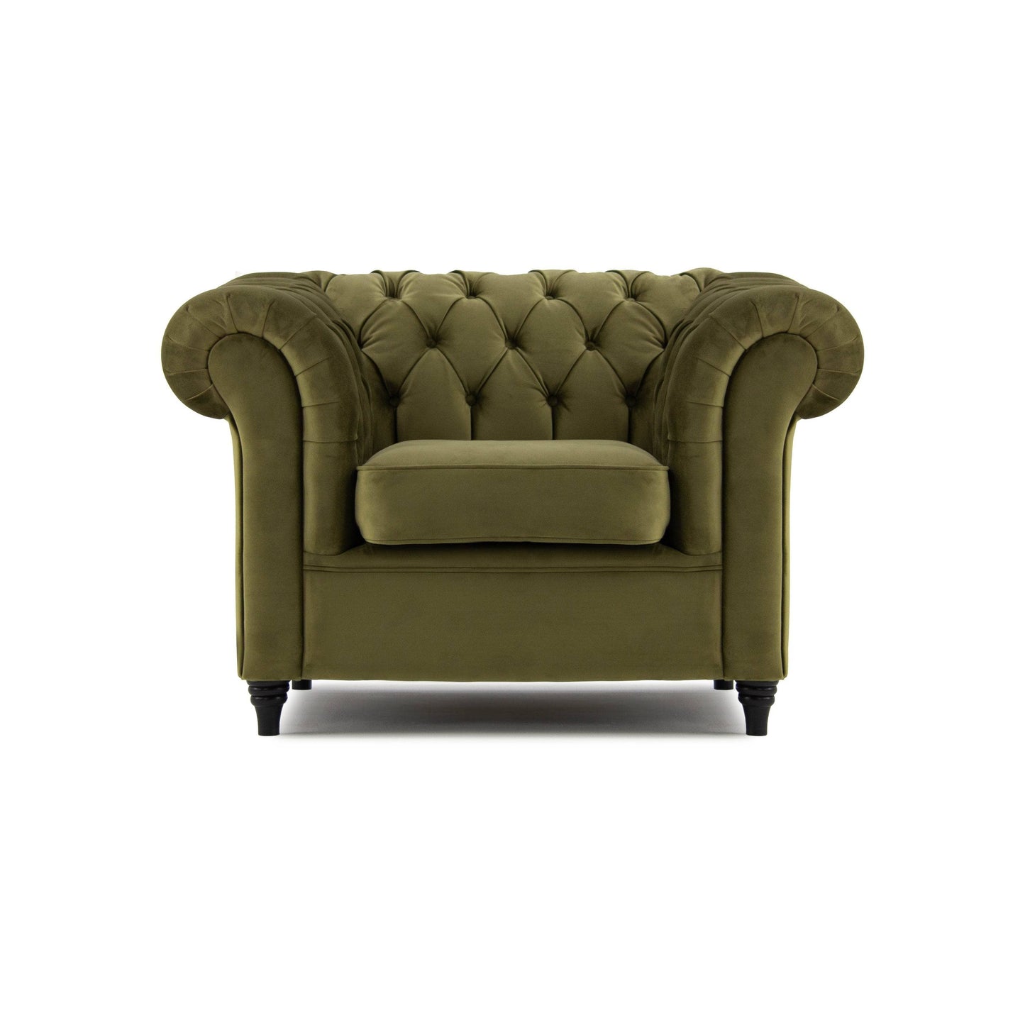  -  Outlet Canterbury Armchair - Cedar  -  60012669