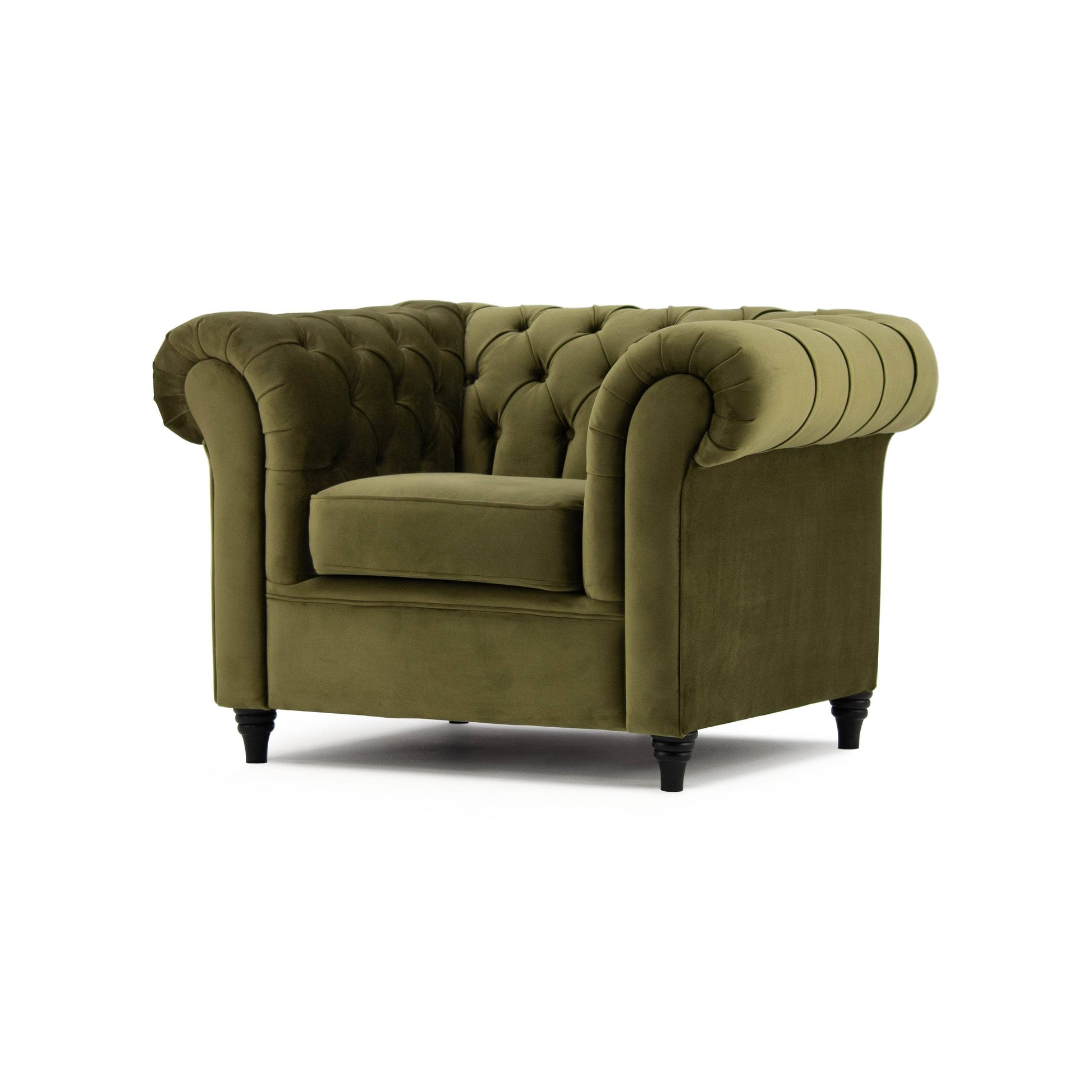  -  Outlet Canterbury Armchair - Cedar  -  60012669
