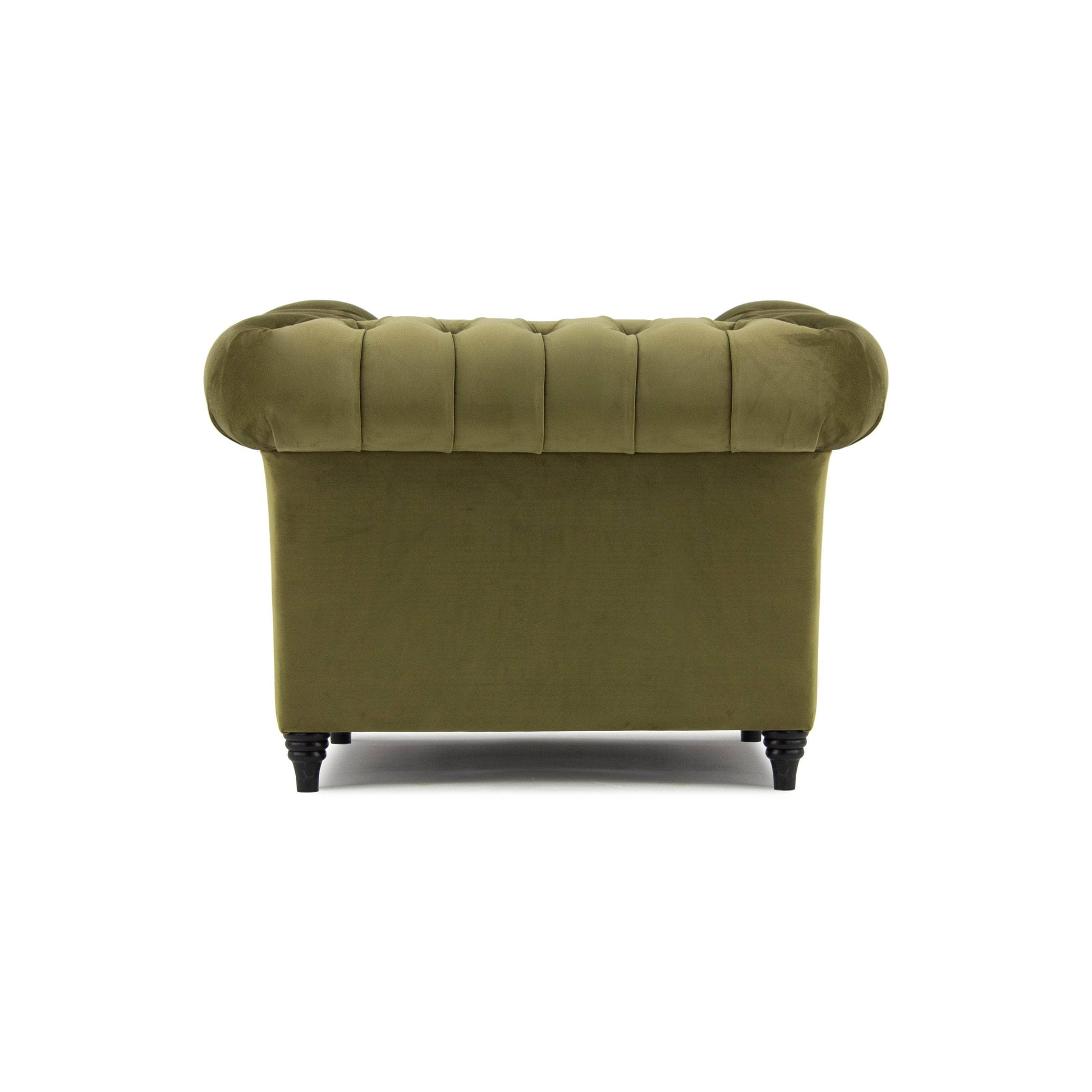  -  Outlet Canterbury Armchair - Cedar  -  60012669