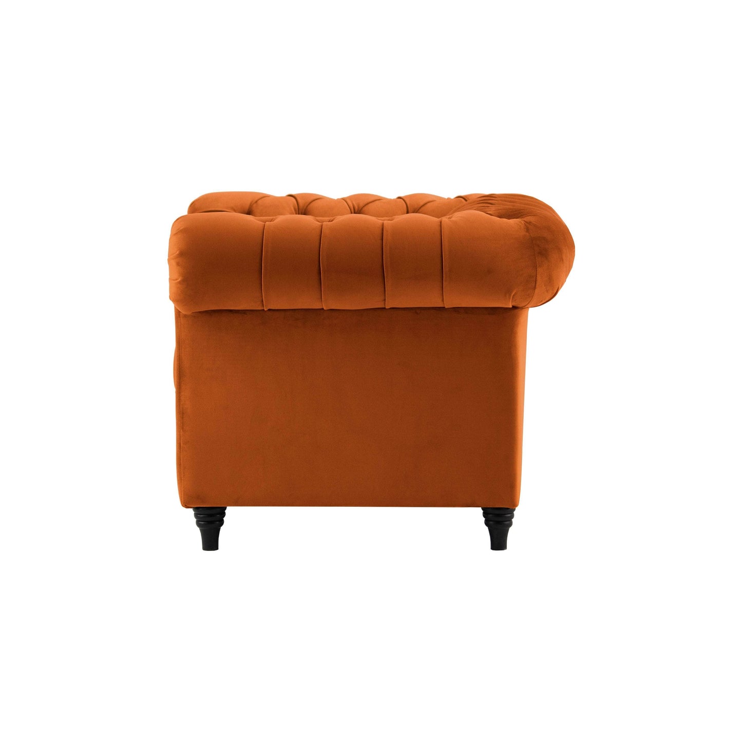  -  Outlet Canterbury Armchair - Rust  -  60012810