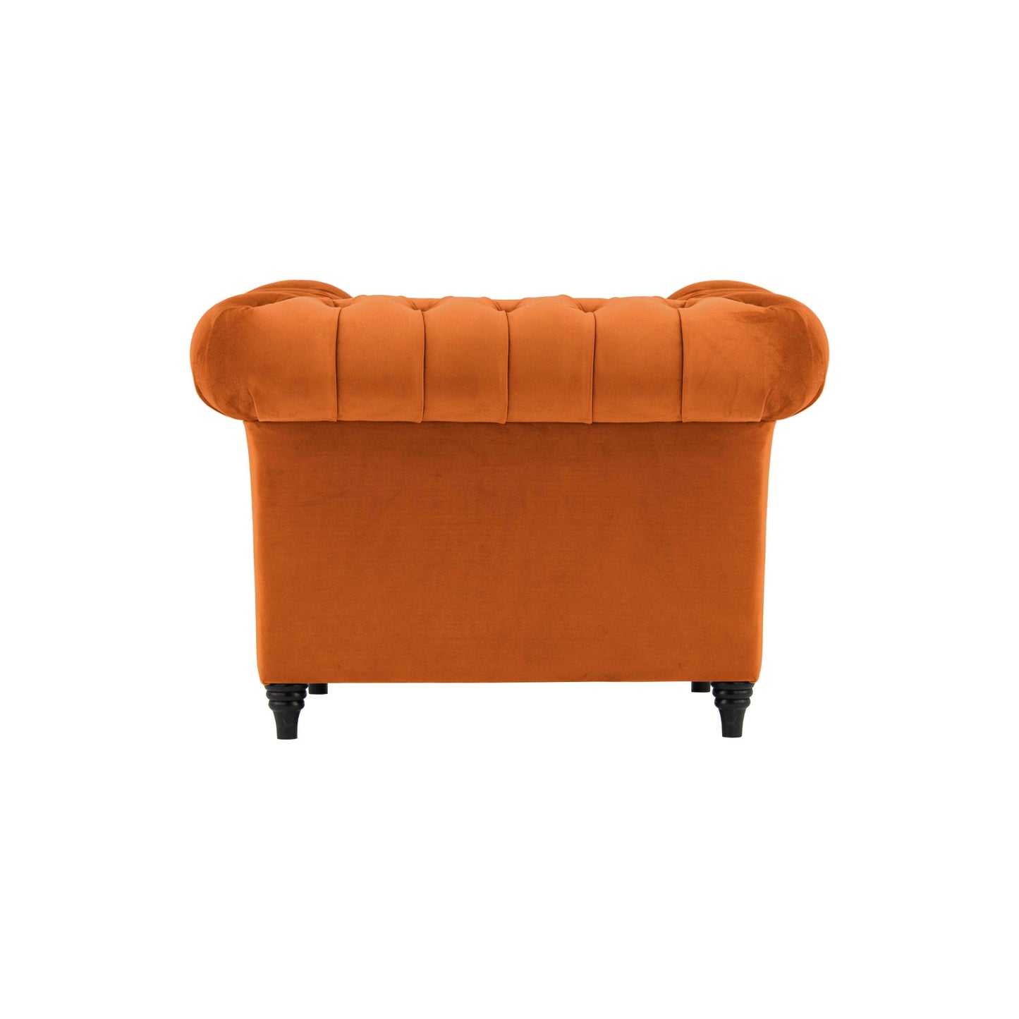  -  Outlet Canterbury Armchair - Rust  -  60012810