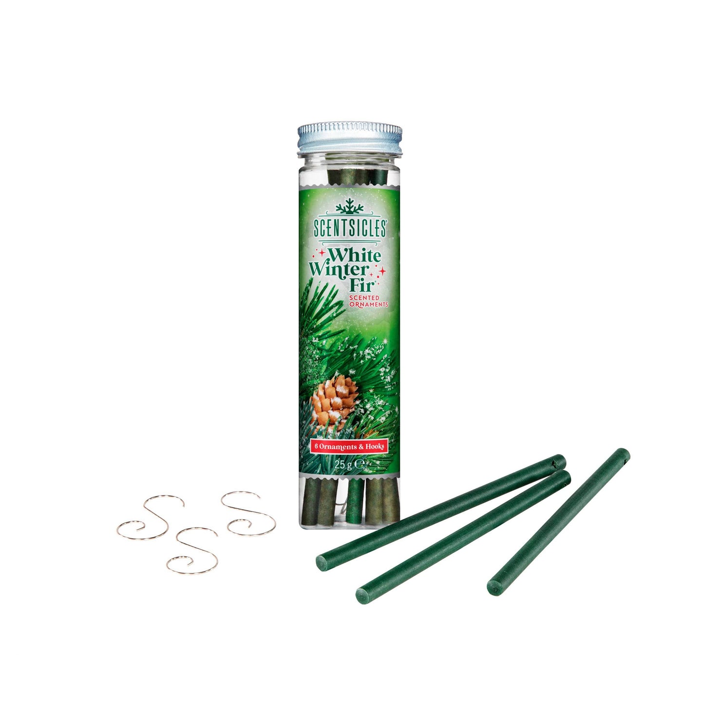 Christmas  -  Scentsicles - White Winter Fir  -  60012949