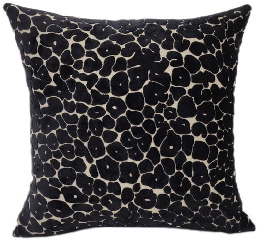 Homeware  -  Spoton Cushion - Black  -  60013424