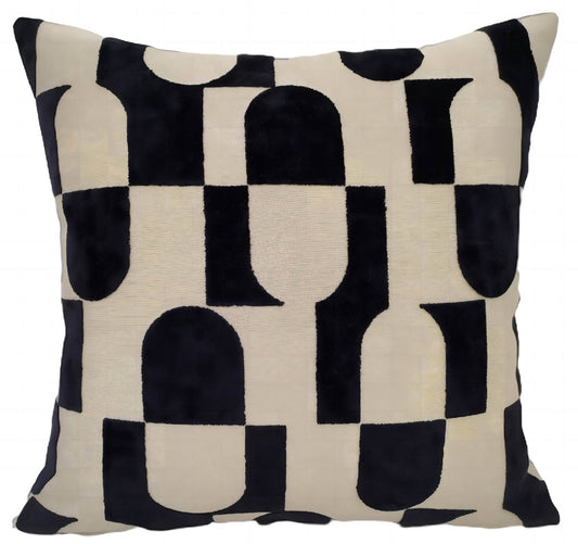 Homeware  -  Large Chillpill Cushion - Black  -  60013425