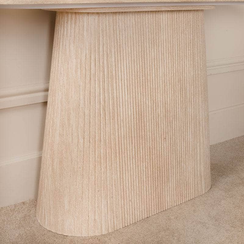 Furniture  -  Jasmine Console Table - Natural  -  60013536