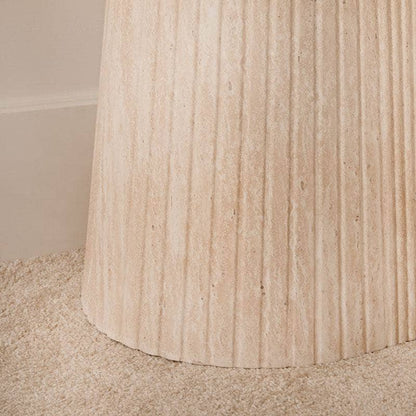 Furniture  -  Jasmine Console Table - Natural  -  60013536