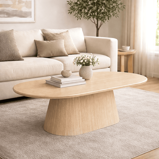 Furniture  -  Jasmine Coffee Table - Natural  -  60013537