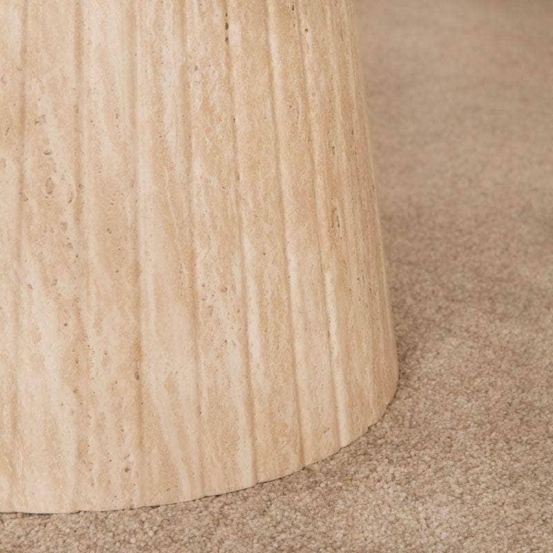 Furniture  -  Jasmine Side Table - Natural  -  60013538