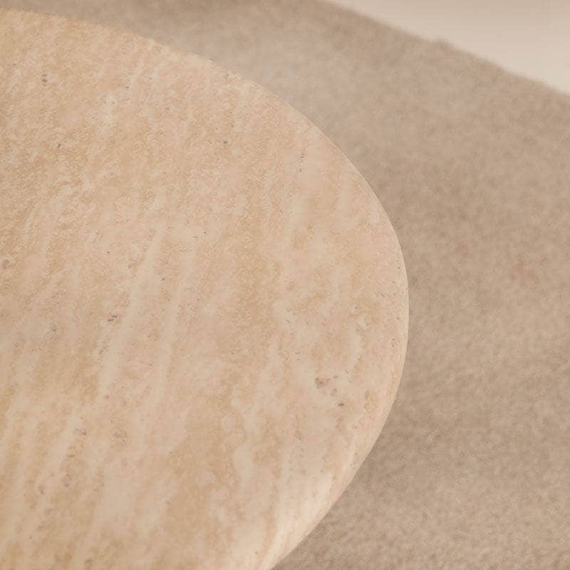 Furniture  -  Jasmine Side Table - Natural  -  60013538