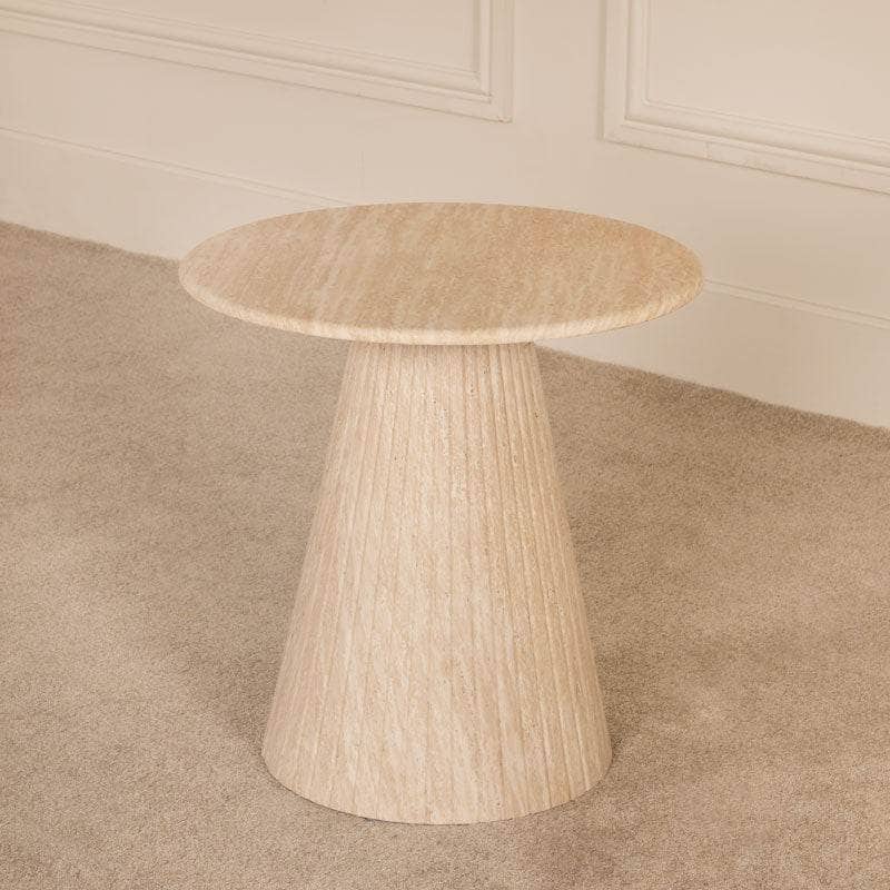 Furniture  -  Jasmine Side Table - Natural  -  60013538