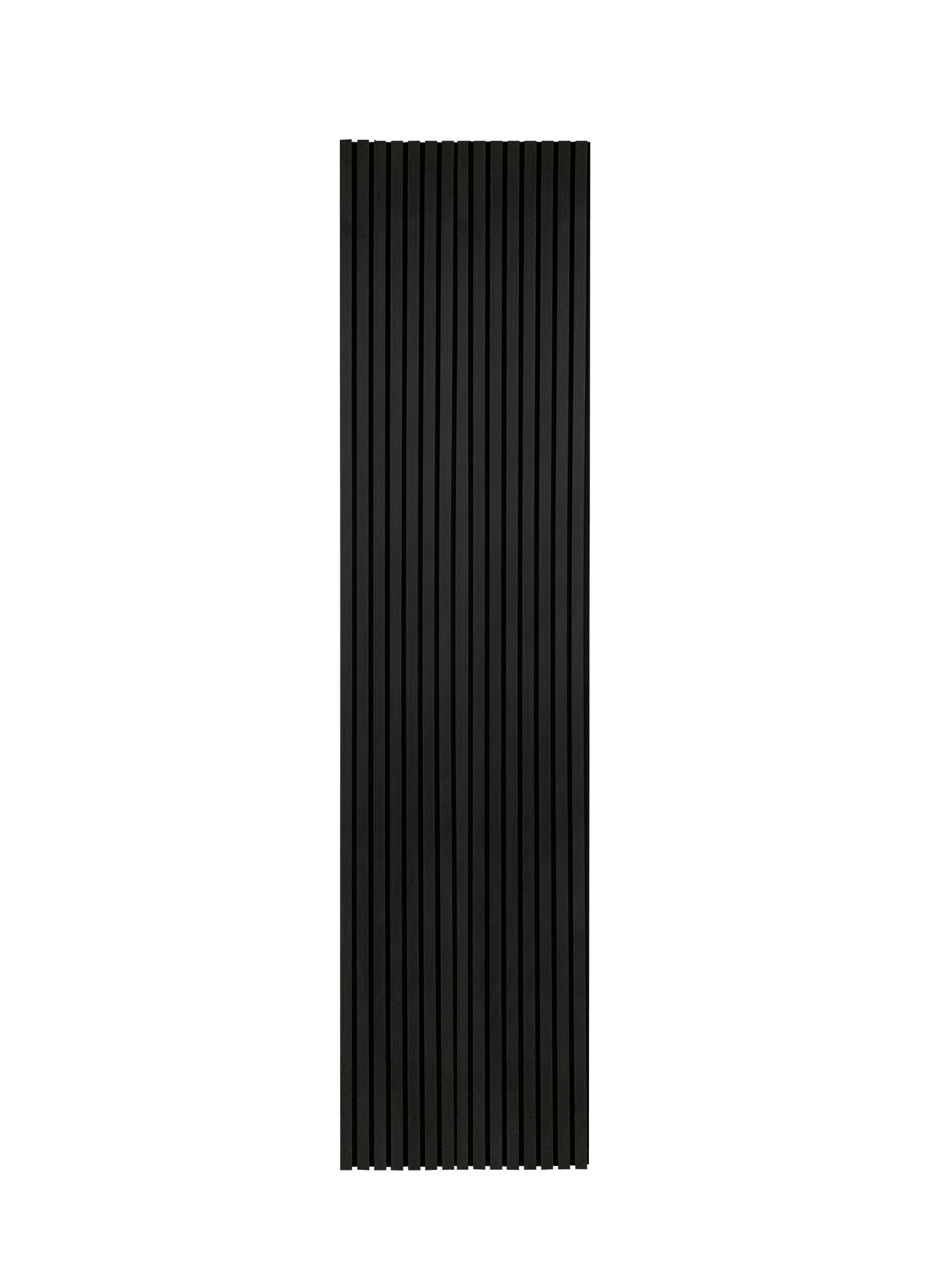 Wall Panelling  -  Acoustic Wall Panel - Black Oak  -  60369699