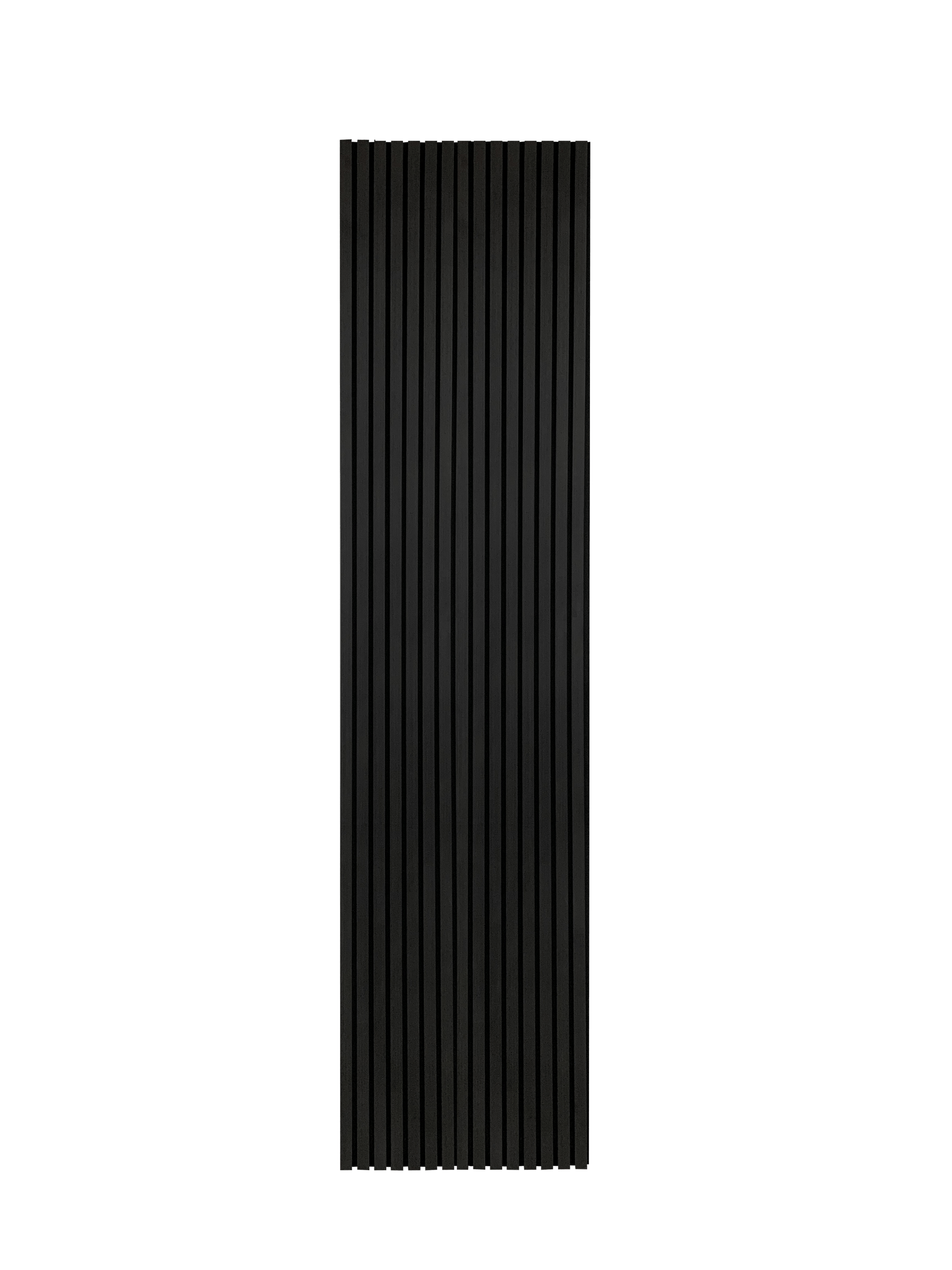 Wall Panelling  -  Acoustic Wall Panel - Black Oak  -  60369699