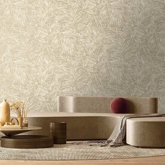 Wallpaper  -  Holden Pindo Palm Bead Ivory Wallpaper - 99447  -  60013665