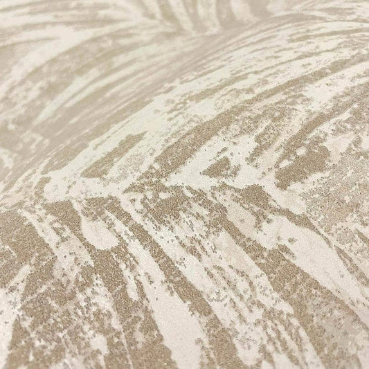 Wallpaper  -  Holden Pindo Palm Bead Ivory Wallpaper - 99447  -  60013665