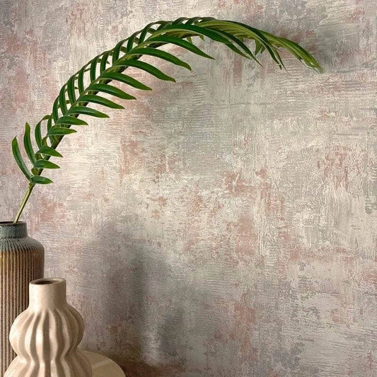 Wallpaper  -  Belgravia Plaster Beige Wallpaper - 9020  -  60013682