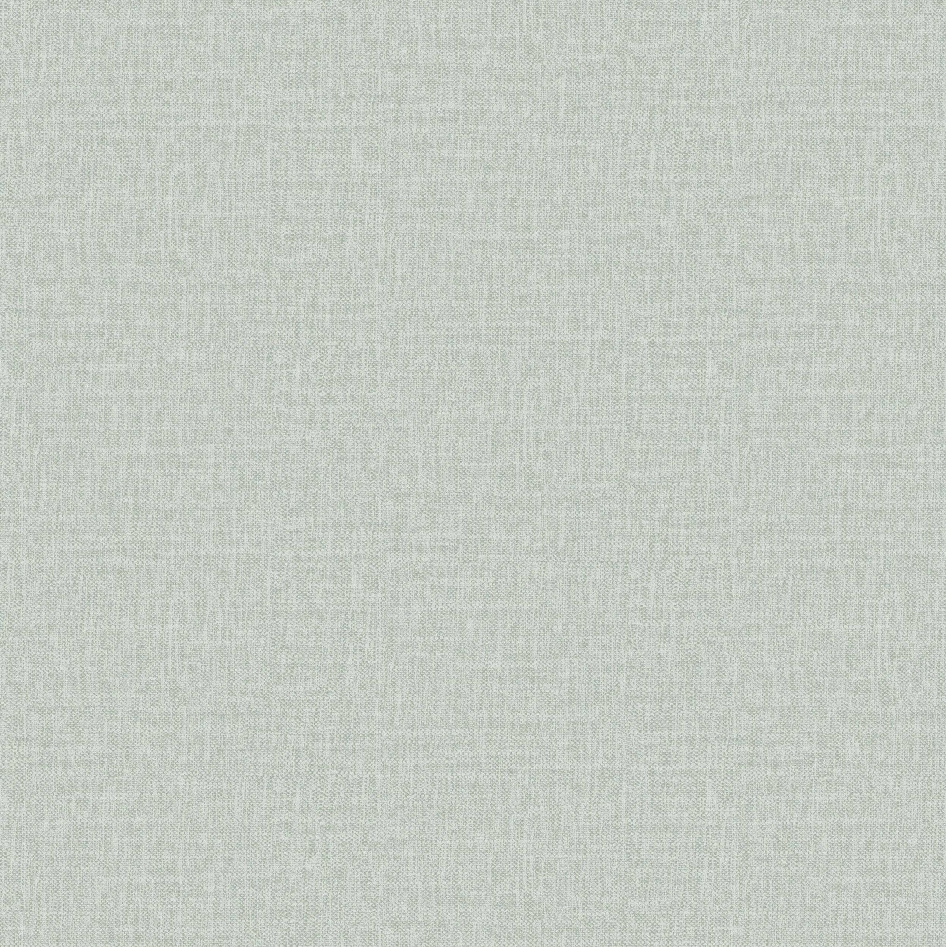 Wallpaper  -  Rasch Fiji Sage Linen Wallpaper - 316124  -  60013733