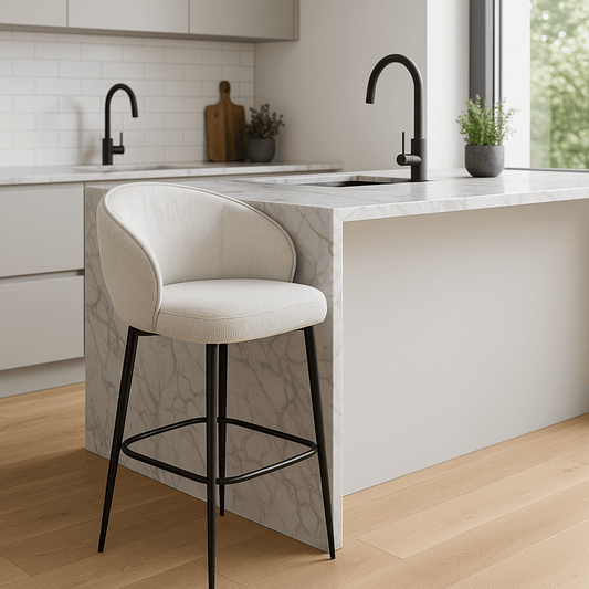 Furniture  -  Quebec Barstool  -  60013746