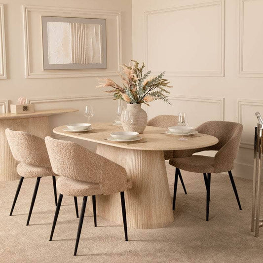 Furniture  -  Jasmine Table & 4 Naples Chairs  -  60013813