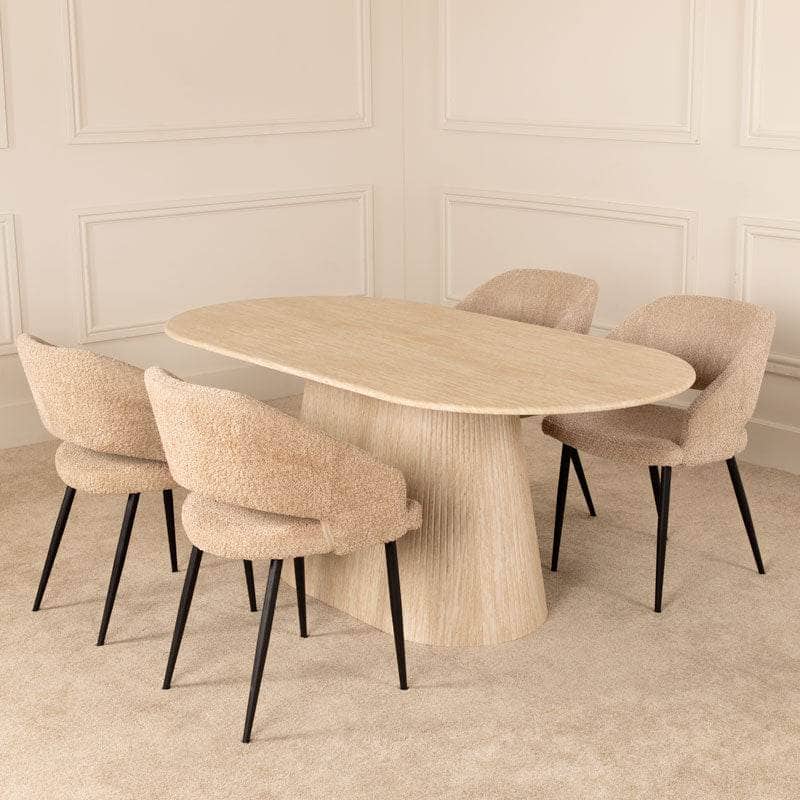 Furniture  -  Jasmine Table & 4 Naples Chairs  -  60013813