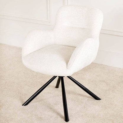 Furniture  -  Bonito Dining Table & 4 Alberta Chairs  -  60013815