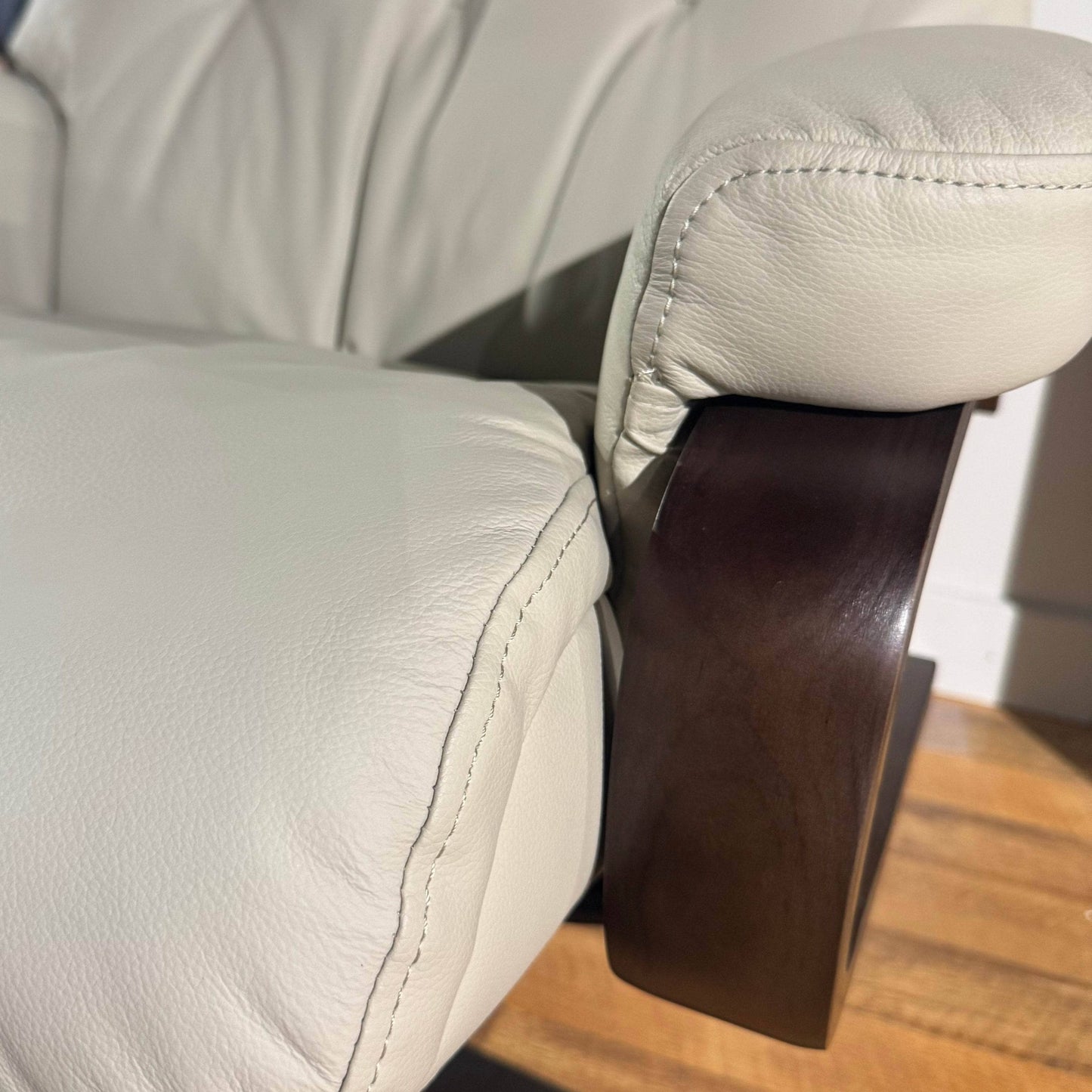 Furniture  -  Salzburg Chair & Stool - Mushroom  -  60013909