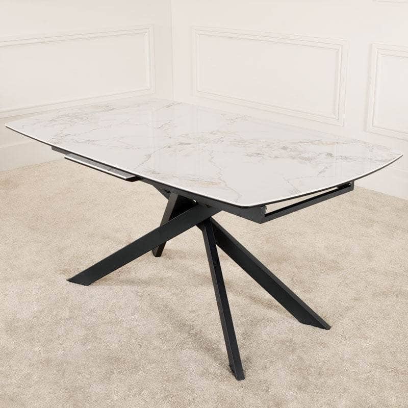 Furniture  -  Santiago Extending Dining Table  -  60014048