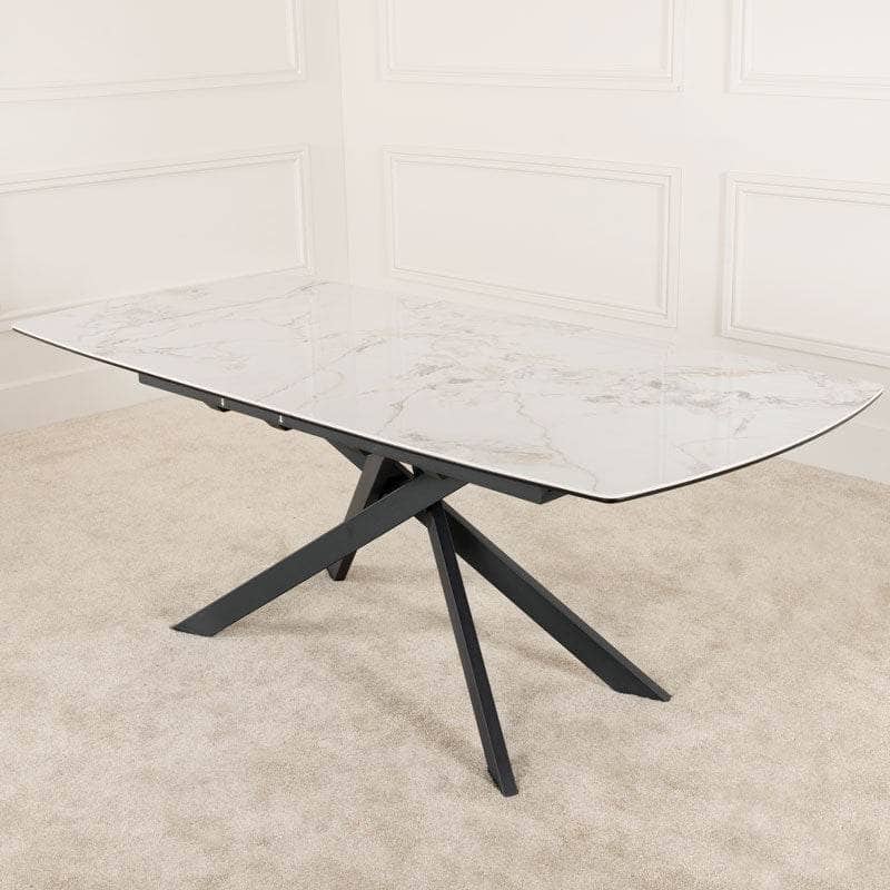 Furniture  -  Santiago Extending Dining Table  -  60014048