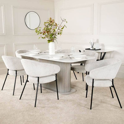 Furniture  -  Reed Dining Table  -  60014050