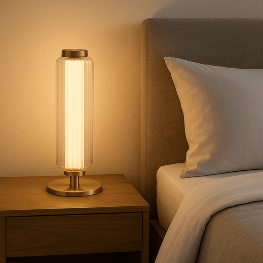 Lights  -  Bologna Table Lamp - Gold  -  60014299