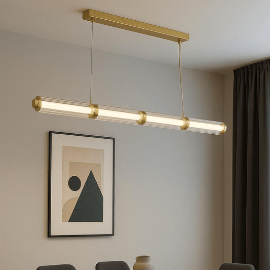 Lights  -  Bologna Pendant Light - Gold  -  60014302