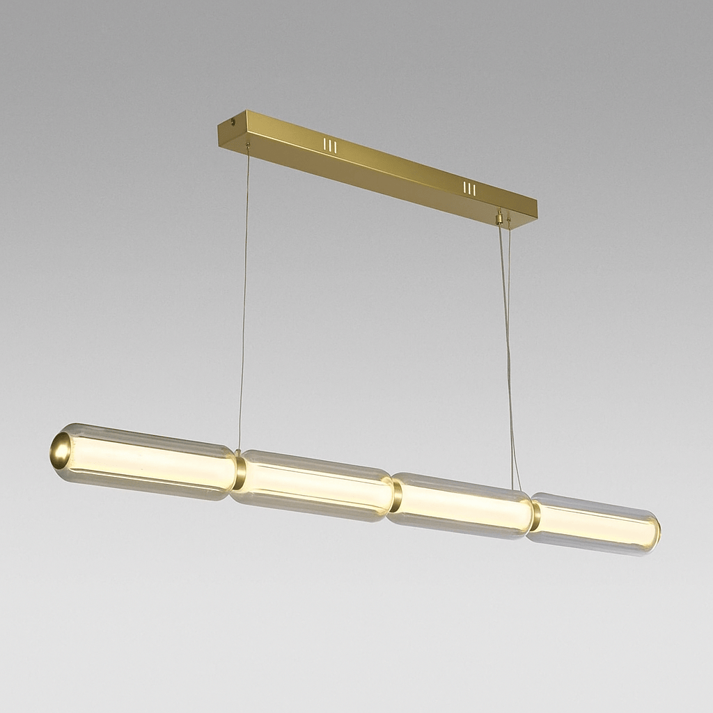 Lights  -  Bologna Pendant Light - Gold  -  60014302