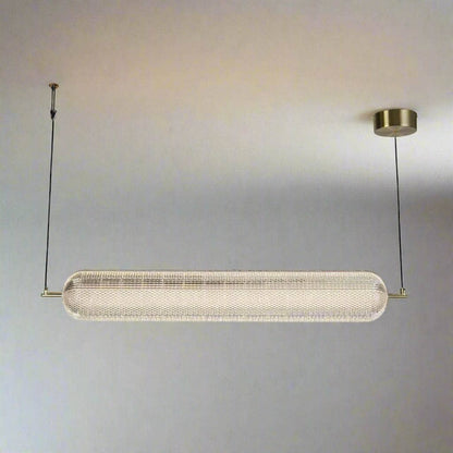 Lights  -  Messina Bar Pendant Light - Gold  -  60014303