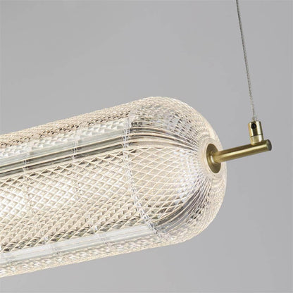Lights  -  Messina Bar Pendant Light - Gold  -  60014303