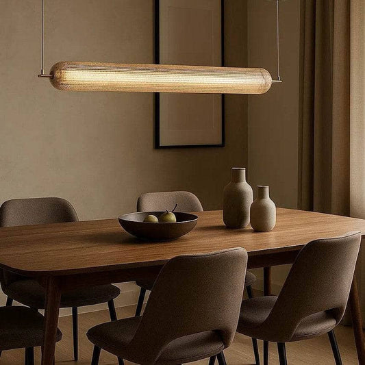 Lights  -  Messina Bar Pendant Light - Gold  -  60014303