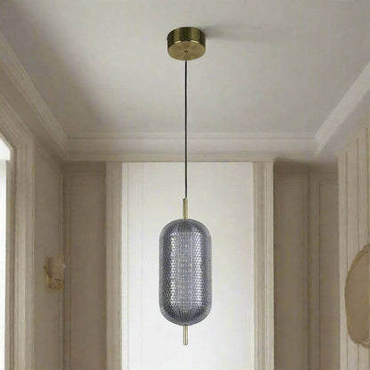Lights  -  Messina Pendant Light - Gold  -  60014304