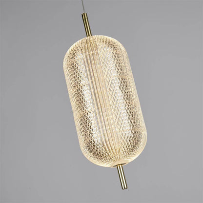 Lights  -  Messina Pendant Light - Gold  -  60014304