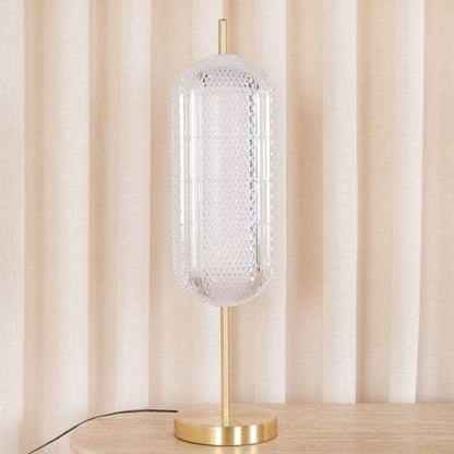 Lights  -  Messina Table Lamp - Gold  -  60014305